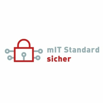 mIT-Standard-sicher